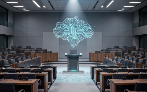 KI-Marktüberwachungsgesetz: Bundestag ebnet Weg für zentrale KI-Kontrolle - Foto: über boerse-global.de