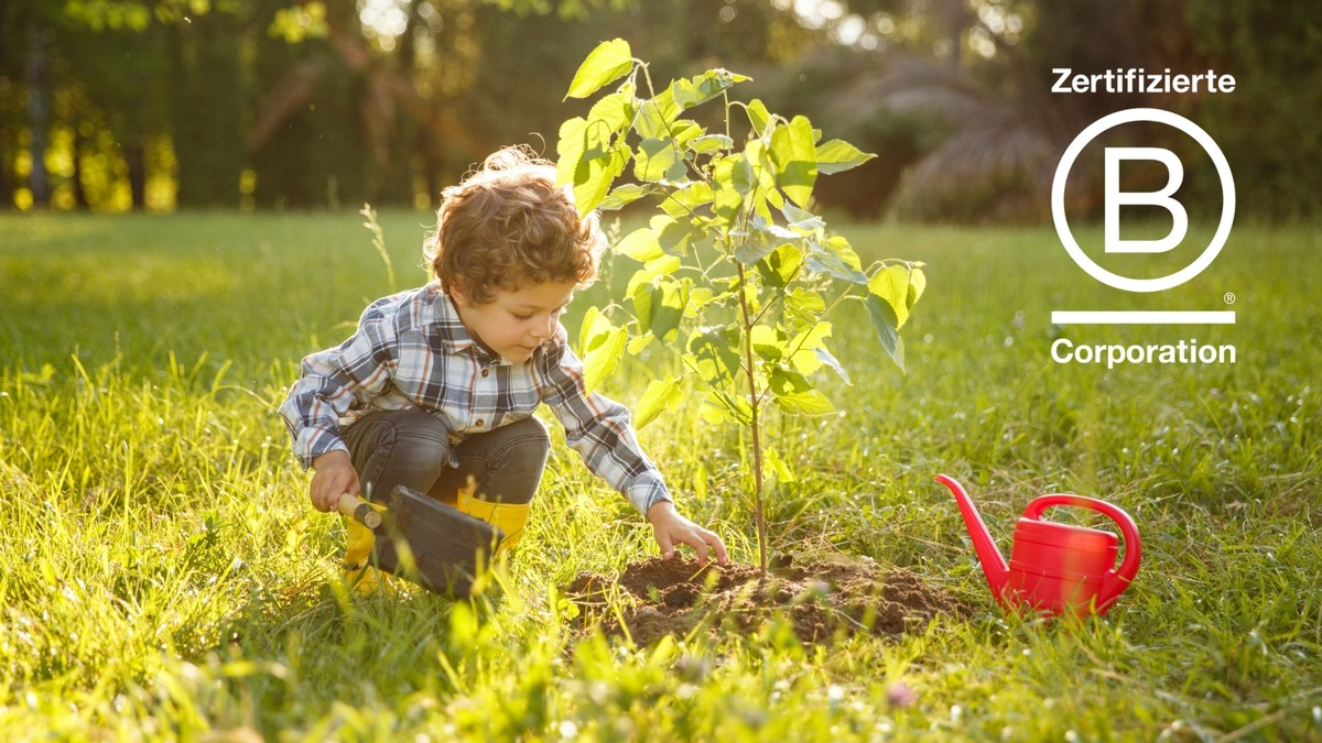 Lebensmittelhersteller Danone in Deutschland, Österreich und der Schweiz erfolgreich B Corp rezertifiziert - Foto: presseportal.de