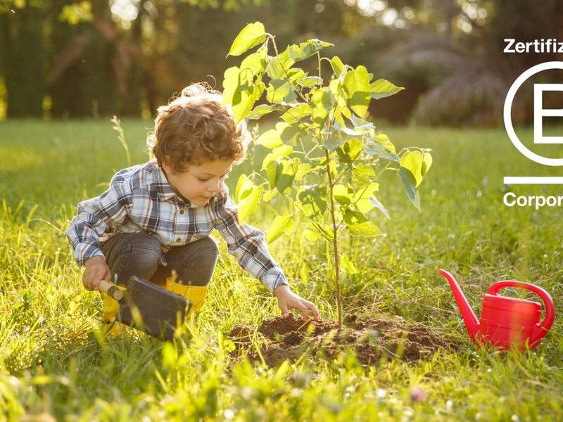 Lebensmittelhersteller Danone in Deutschland, Österreich und der Schweiz erfolgreich B Corp rezertifiziert - Foto: presseportal.de