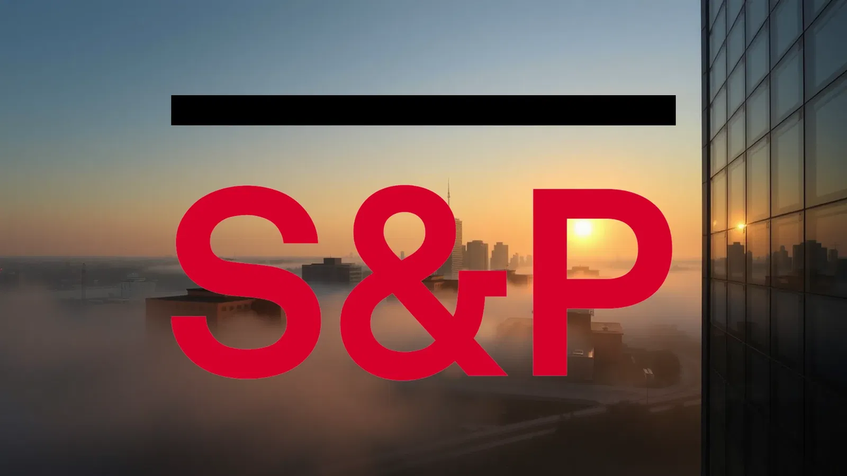 S&P Global Aktie: PMI-Daten enttäuschen - Foto: über boerse-global.de