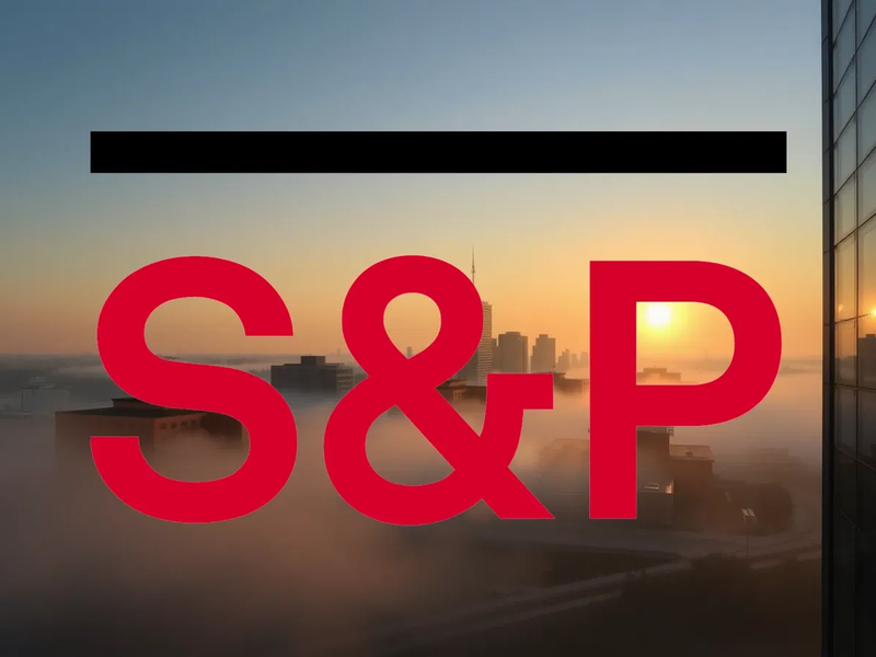 S&P Global Aktie: PMI-Daten enttäuschen - Foto: über boerse-global.de