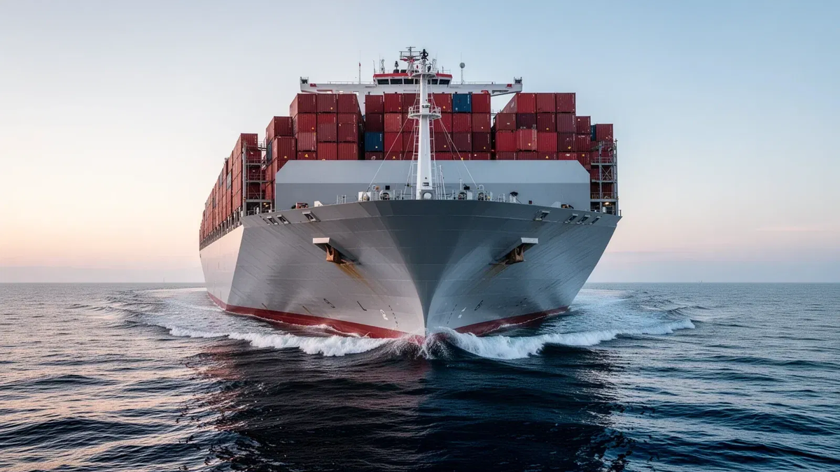 Hapag-Lloyd Aktie: Effizienz-Offensive auf See - Foto: über boerse-global.de