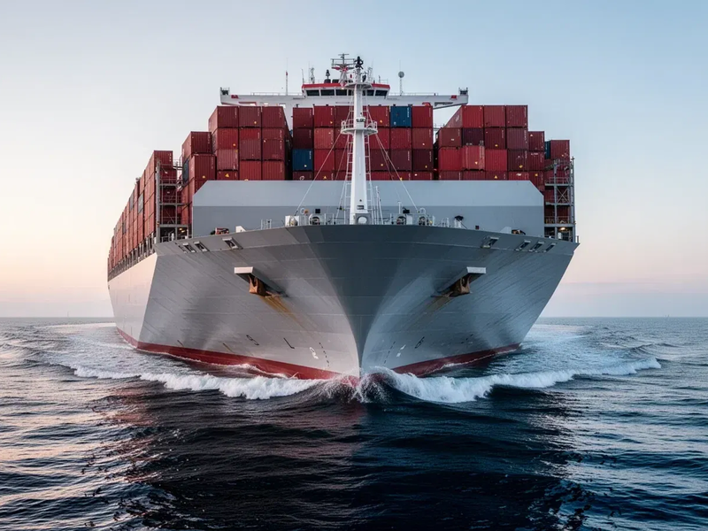 Hapag-Lloyd Aktie: Effizienz-Offensive auf See - Foto: über boerse-global.de