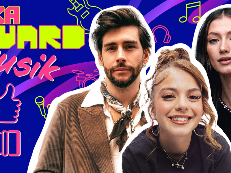 KiKA Award 2026: Kinderjury nominiert erste Stars / Publikums-Votings für Kategorien Musik und Sport starten - Foto: presseportal.de