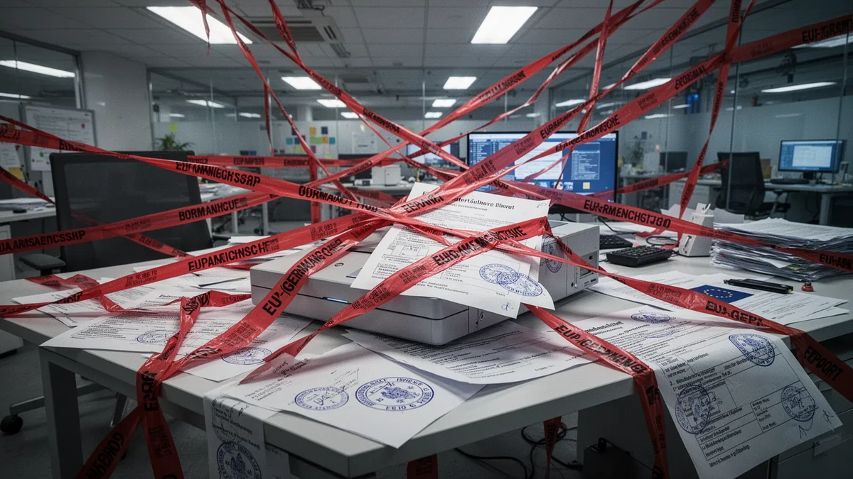 DIHK-Umfrage: Handelsbarrieren erreichen historischen Höchststand - Foto: über boerse-global.de