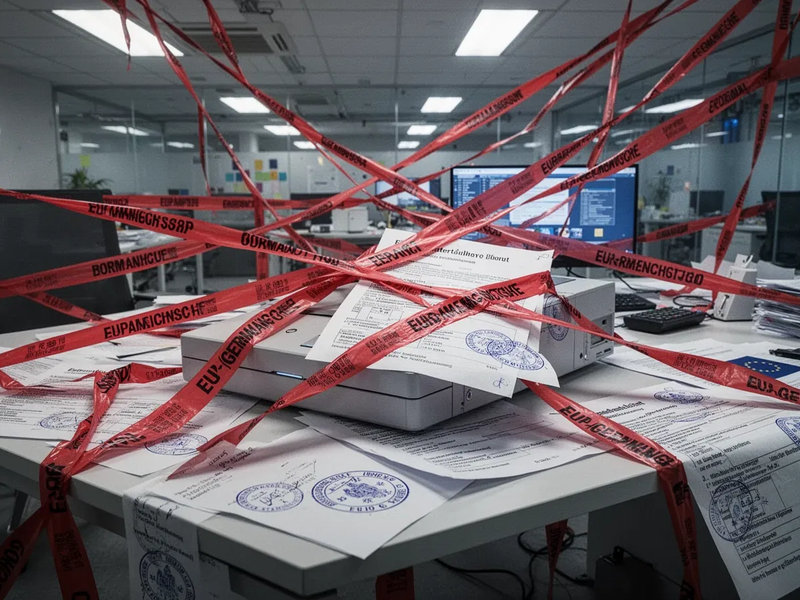 DIHK-Umfrage: Handelsbarrieren erreichen historischen Höchststand - Foto: über boerse-global.de