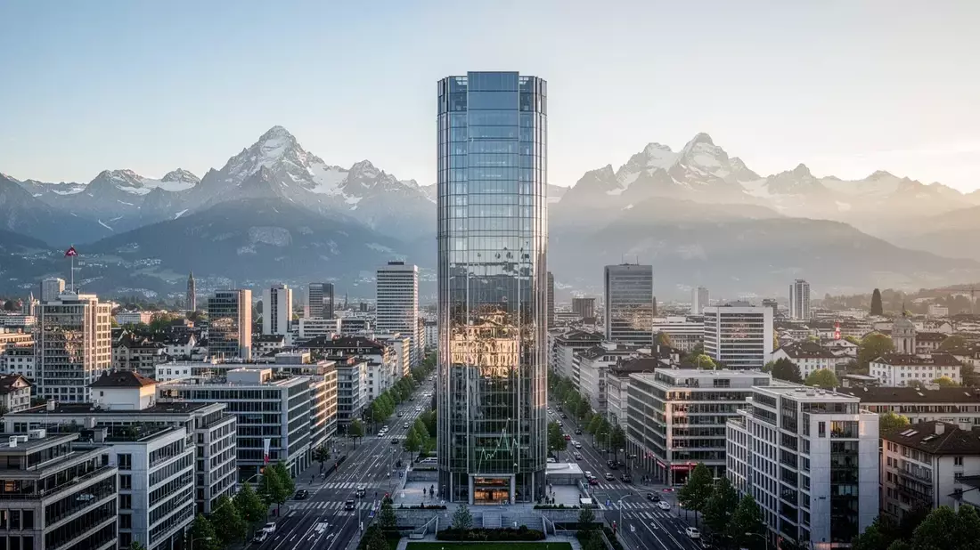 Xtrackers Swiss Large Cap ETF: Fokus Schweiz - Bild: über boerse-global.de