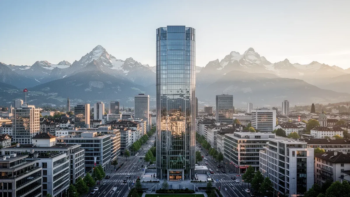 Xtrackers Swiss Large Cap ETF: Fokus Schweiz - Foto: über boerse-global.de