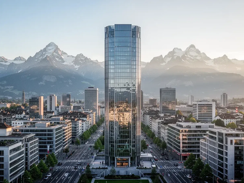 Xtrackers Swiss Large Cap ETF: Fokus Schweiz - Foto: über boerse-global.de