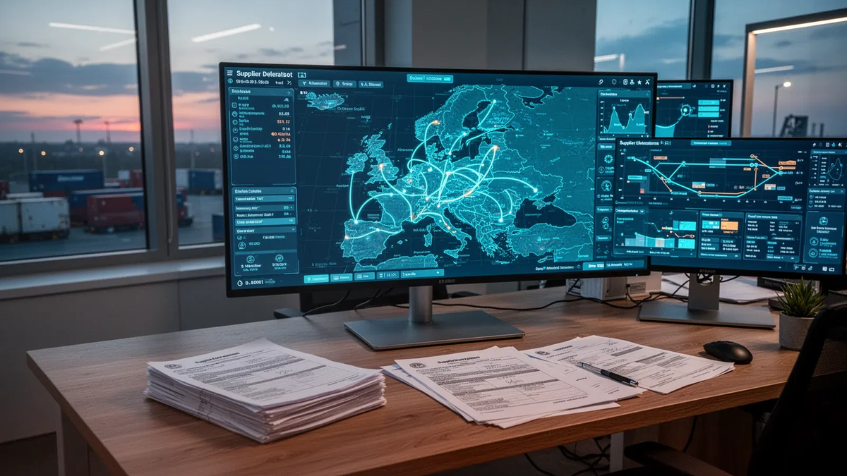 EU-Handel 2026: Der digitale Stresstest für Unternehmen - Foto: über boerse-global.de