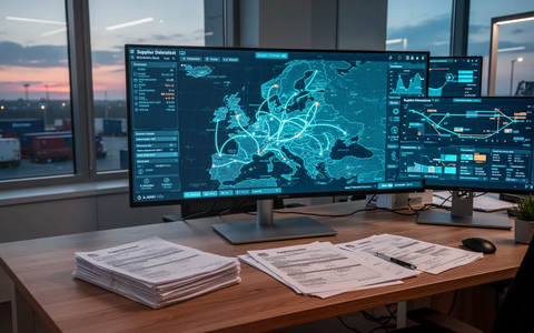 EU-Handel 2026: Der digitale Stresstest für Unternehmen - Foto: über boerse-global.de EU-Handel 2026: Der digitale Stresstest für Unternehmen - Foto: über boerse-global.de