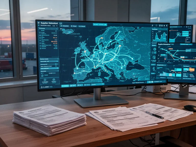 EU-Handel 2026: Der digitale Stresstest für Unternehmen - Foto: über boerse-global.de