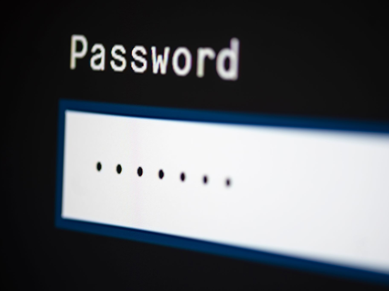 Viele Internetnutzer vernachlässigen den Schutz ihrer E-Mail-Konten drastisch. (Symbolbild) - Foto: Fabian Sommer/dpa