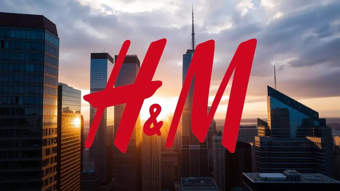 H&M Aktie: Effizienz gegen Umsatzflaute - Bild: über boerse-global.de