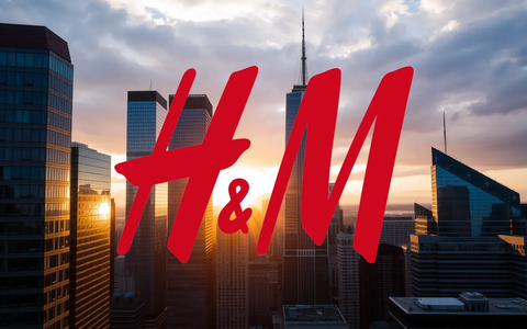H&M Aktie: Effizienz gegen Umsatzflaute - Foto: über boerse-global.de