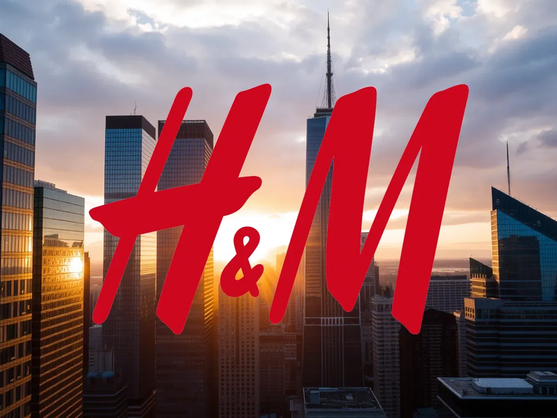 H&M Aktie: Effizienz gegen Umsatzflaute - Foto: über boerse-global.de