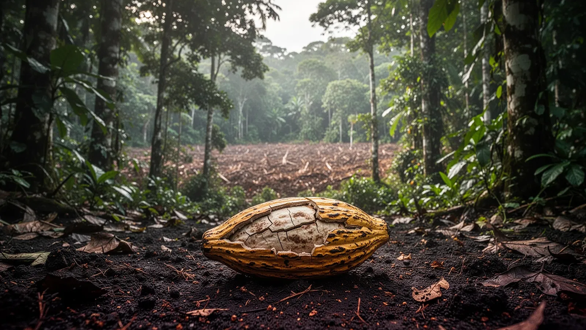 WWF warnt vor Aufweichung der EU-Entwaldungsverordnung - Foto: über boerse-global.de