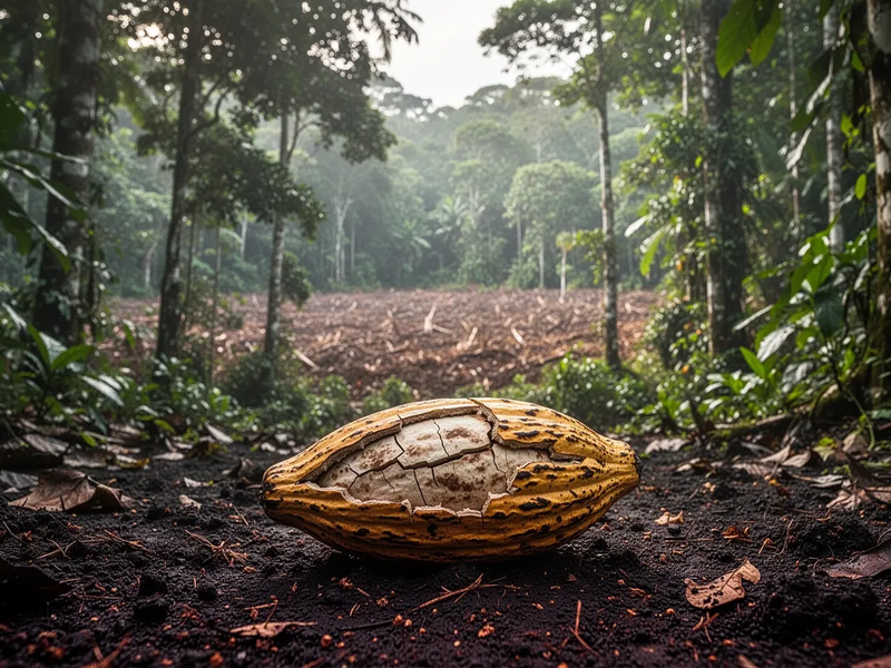 WWF warnt vor Aufweichung der EU-Entwaldungsverordnung - Foto: über boerse-global.de