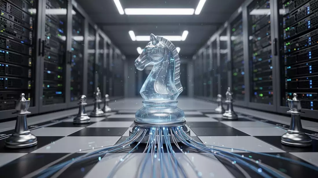 ChessCoin: Infrastruktur im Fokus - Bild: über boerse-global.de
