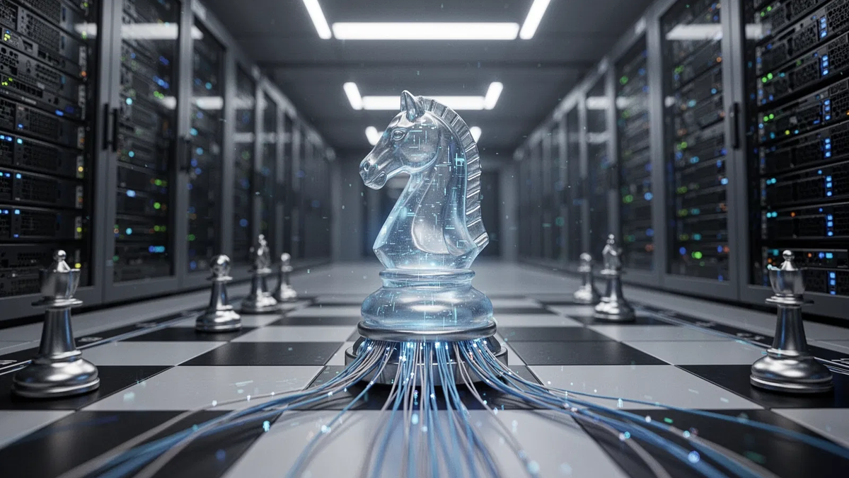 ChessCoin: Infrastruktur im Fokus - Foto: über boerse-global.de