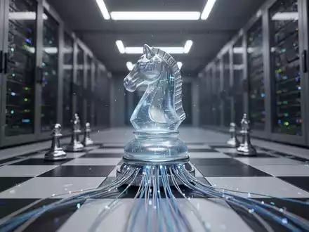 ChessCoin: Infrastruktur im Fokus - Foto: über boerse-global.de