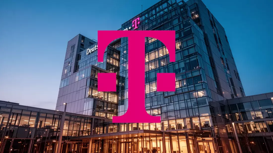 Deutsche Telekom Aktie: Führungswechsel im Vorstand - Bild: über boerse-global.de