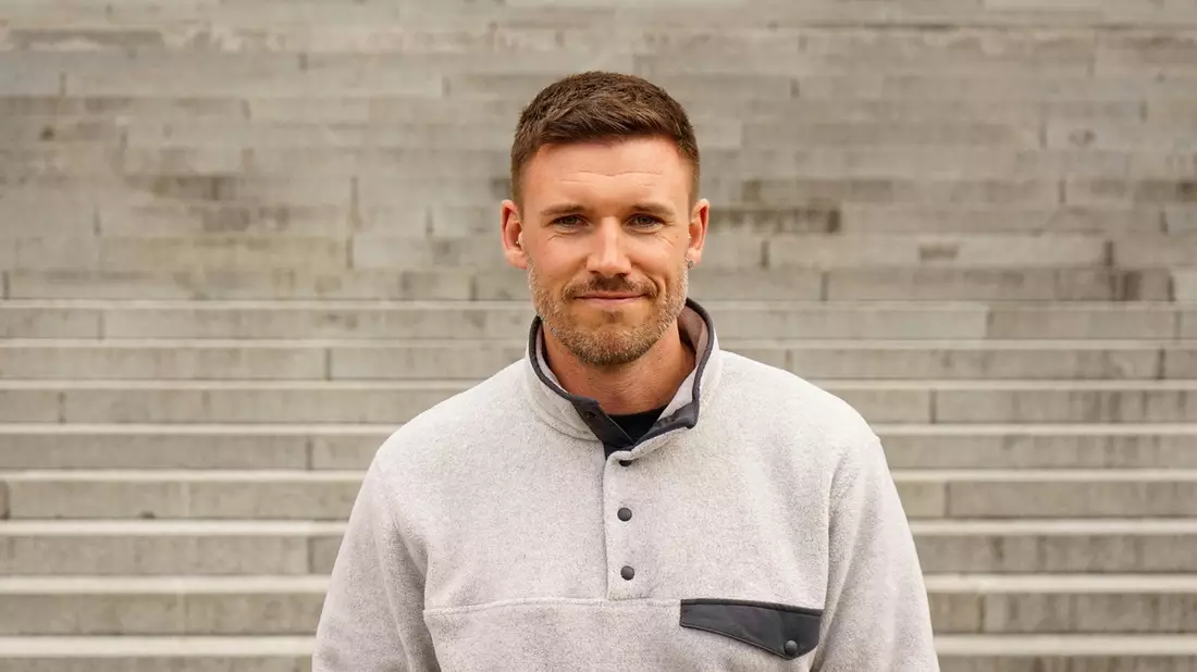 Marvin Fischer wird neuer Moderator von hallo deutschland im ZDF - Bild: presseportal.de