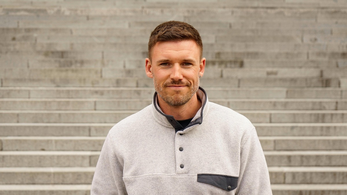 Marvin Fischer wird neuer Moderator von 