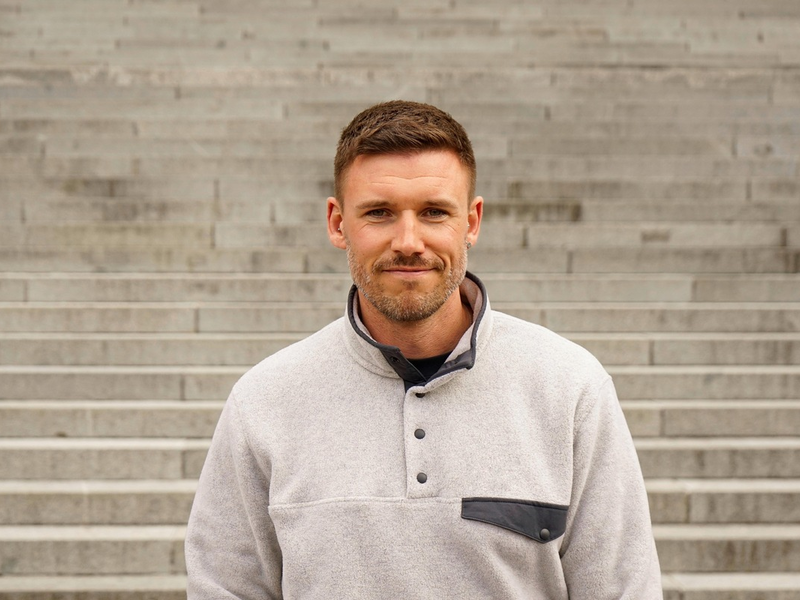 Marvin Fischer wird neuer Moderator von hallo deutschland im ZDF - Foto: presseportal.de