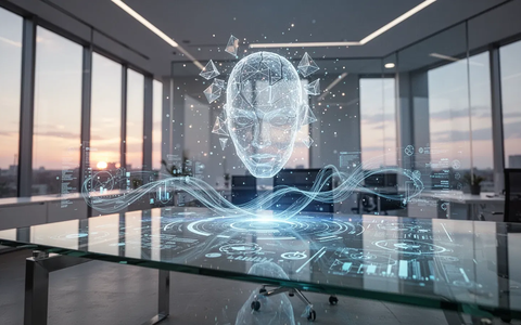 KI-Agenten übernehmen das Büro: 2026 wird zum Wendepunkt - Foto: über boerse-global.de