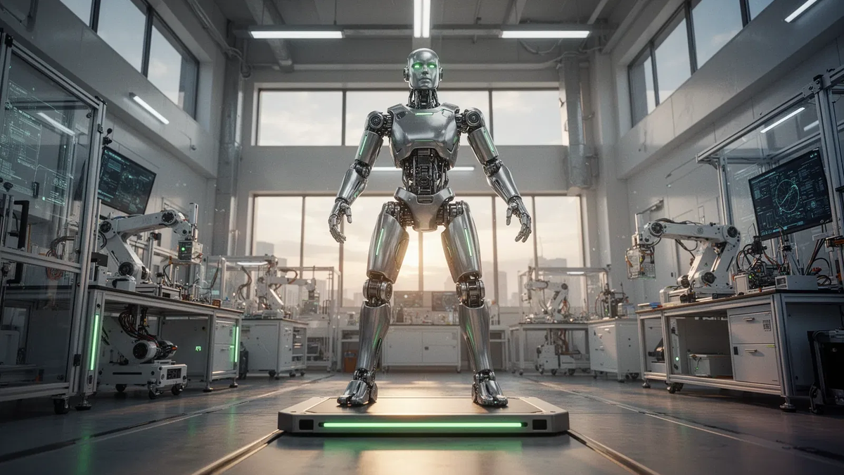 Unitree Robotics strebt mit Börsengang die globale Führung in der Humanoid-Robotik an - Foto: über boerse-global.de