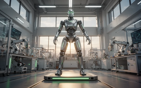 Unitree Robotics strebt mit Börsengang die globale Führung in der Humanoid-Robotik an - Foto: über boerse-global.de