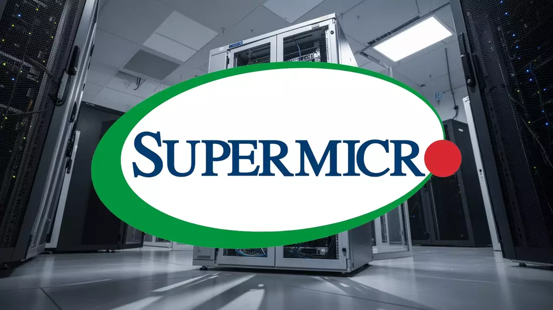 Super Micro Computer Aktie: Vertrauen auf dem Prüfstand - Bild: über boerse-global.de