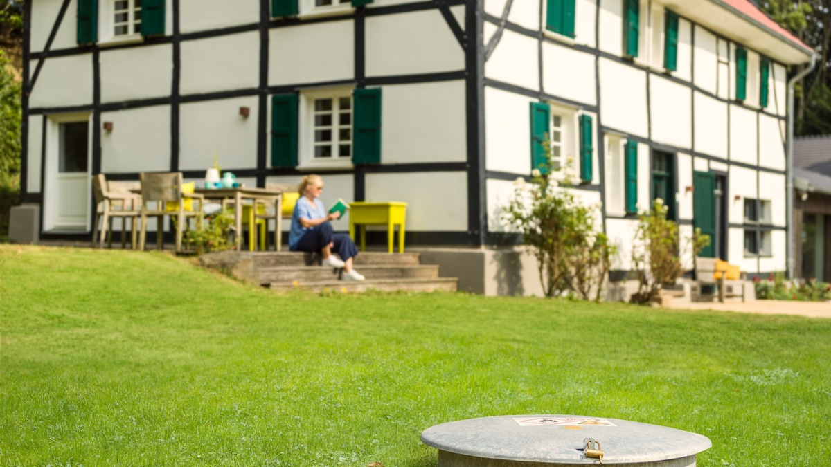 Angespannte Energiemärkte / Zukunftsfähige Wärmeversorgung: Mit Flüssiggas sicher und unabhängig vom Erdgasnetz heizen - Foto: presseportal.de