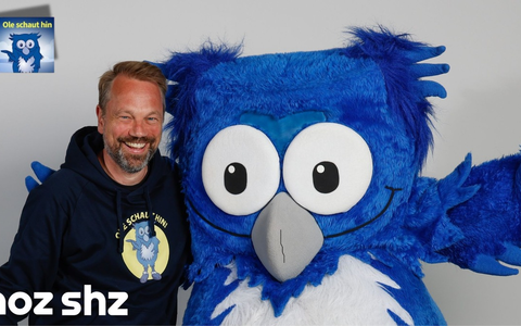 Kinderpodcast 'Ole schaut hin' erreicht kurz vor der 300. Folge neuen Reichweitenrekord - Foto: presseportal.de