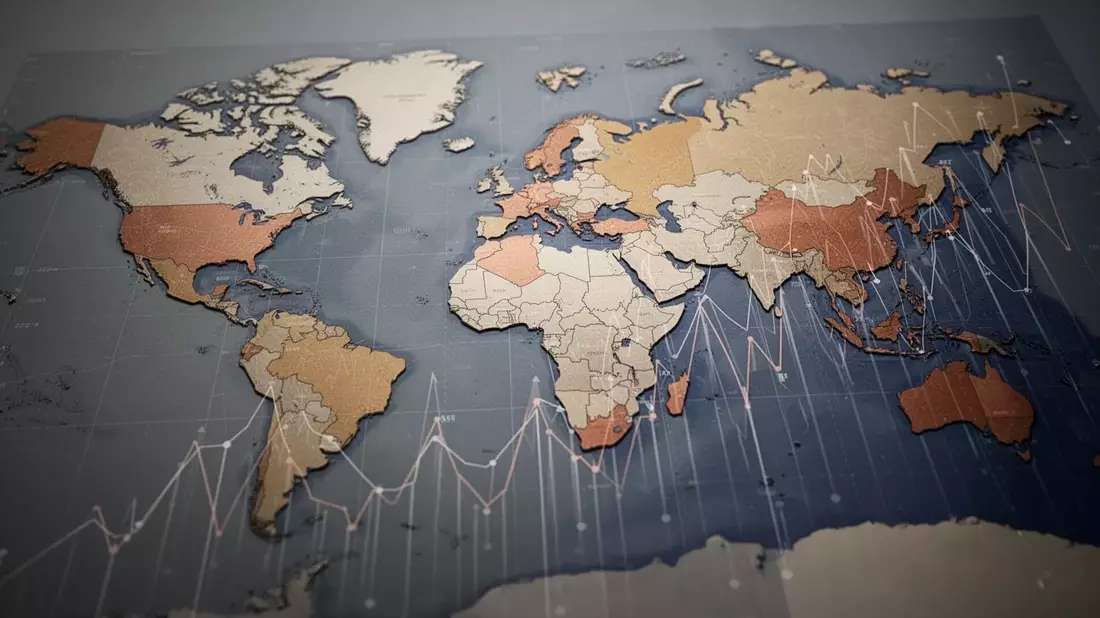 Vanguard Emerging Markets ETF: Kursrücksetzer - Bild: über boerse-global.de