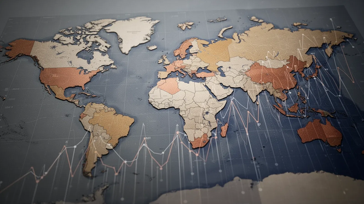 Vanguard Emerging Markets ETF: Kursrücksetzer - Foto: über boerse-global.de