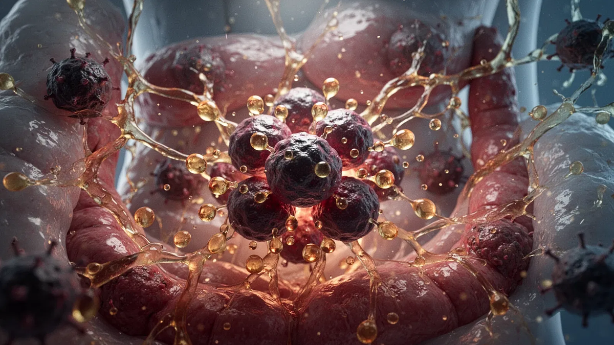 Fettstoffwechsel macht Eierstockkrebs immun gegen Therapien - Foto: über boerse-global.de