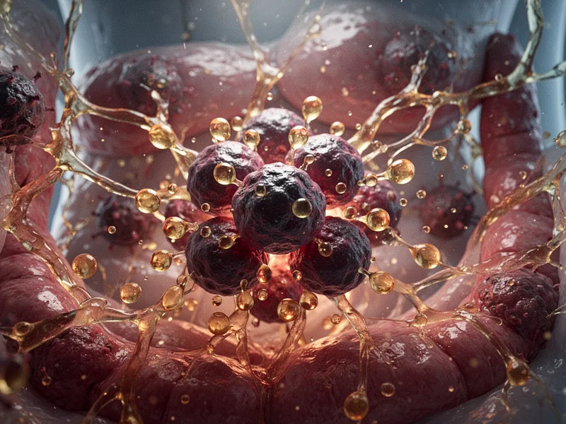 Fettstoffwechsel macht Eierstockkrebs immun gegen Therapien - Foto: über boerse-global.de