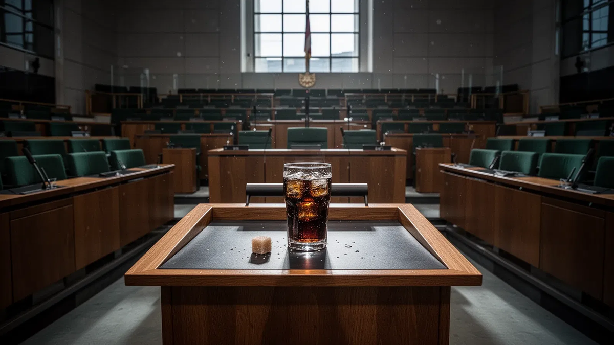 Zuckersteuer-Debatte erreicht neuen Siedepunkt - Foto: über boerse-global.de