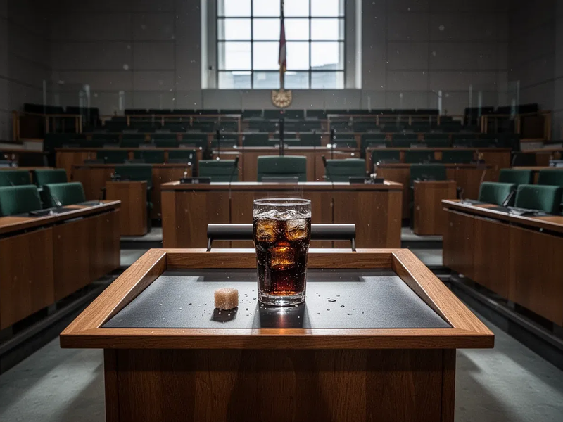 Zuckersteuer-Debatte erreicht neuen Siedepunkt - Foto: über boerse-global.de