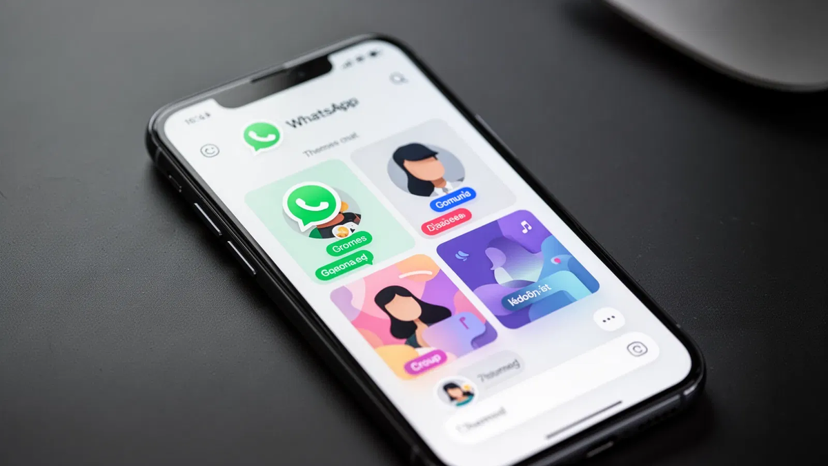 WhatsApp: Neue Features für Gruppen und Identität - Foto: über boerse-global.de