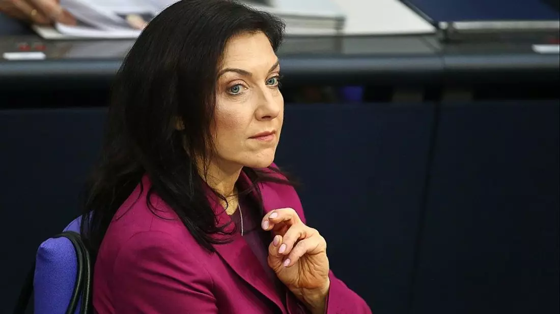 Katherina Reiche (Archiv) - Bild: via dts Nachrichtenagentur