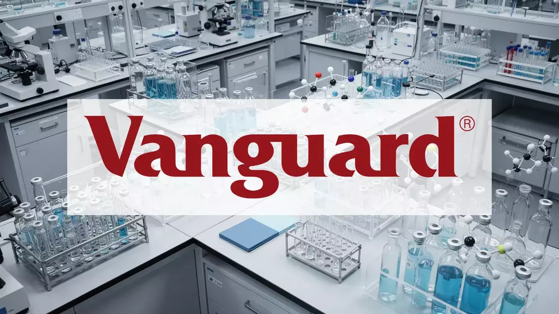 Vanguard Health Care ETF: Strategischer Umbau - Bild: über boerse-global.de