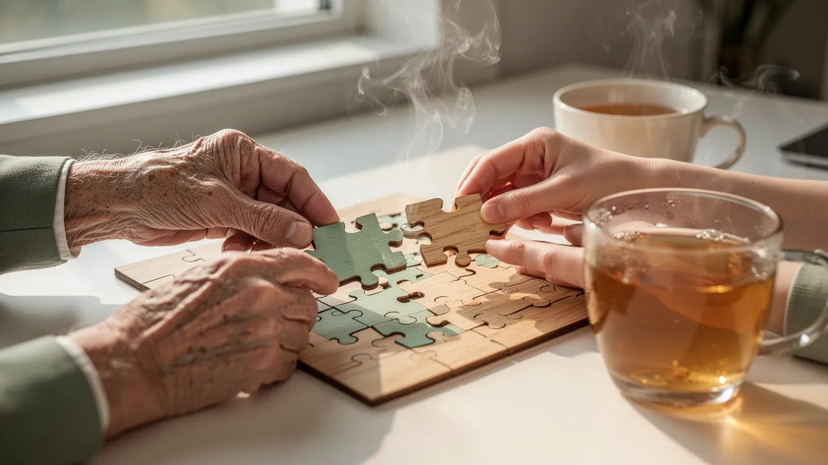 Studie: Einfache Hobbys senken Demenzrisiko um 40 Prozent - Foto: über boerse-global.de