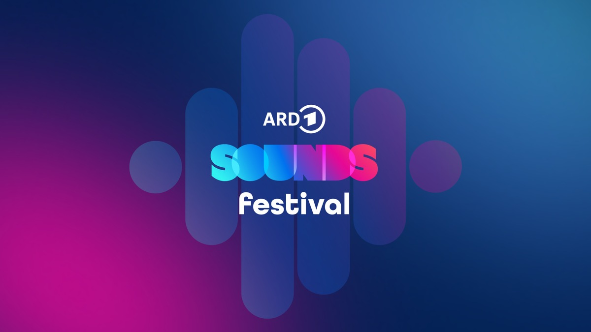 Erstes ARD Sounds Festival vom 7. bis 10. Mai in Nürnberg / 26 Podcast-Shows und Konzerte u. a. von Michael Schulte und Malik Harris - Foto: presseportal.de