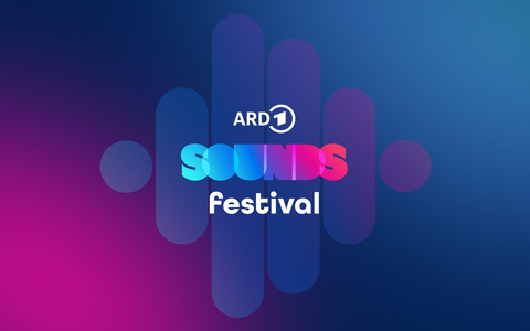 Erstes ARD Sounds Festival vom 7. bis 10. Mai in Nürnberg / 26 Podcast-Shows und Konzerte u. a. von Michael Schulte und Malik Harris - Foto: presseportal.de