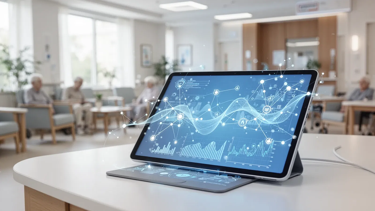 US-Regierung startet digitale Gesundheits-Offensive für Senioren - Foto: über boerse-global.de