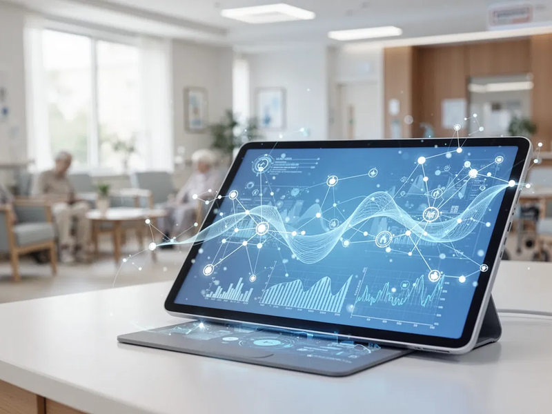 US-Regierung startet digitale Gesundheits-Offensive für Senioren - Foto: über boerse-global.de