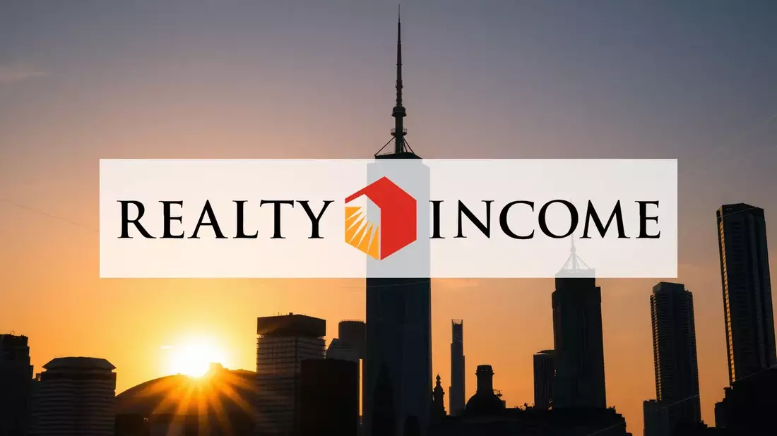 Realty Income: Una ingeniosa estrategia de financiación a bajo coste Illustration mit AI erstellt übermittelt durch boerse-global.de